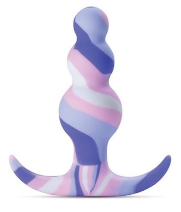 Kugličasta silikonska analna kupa 331824-8